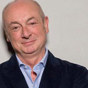 Piero Lissoni, מעצב סדרות Asymmetrical עבור Tecno