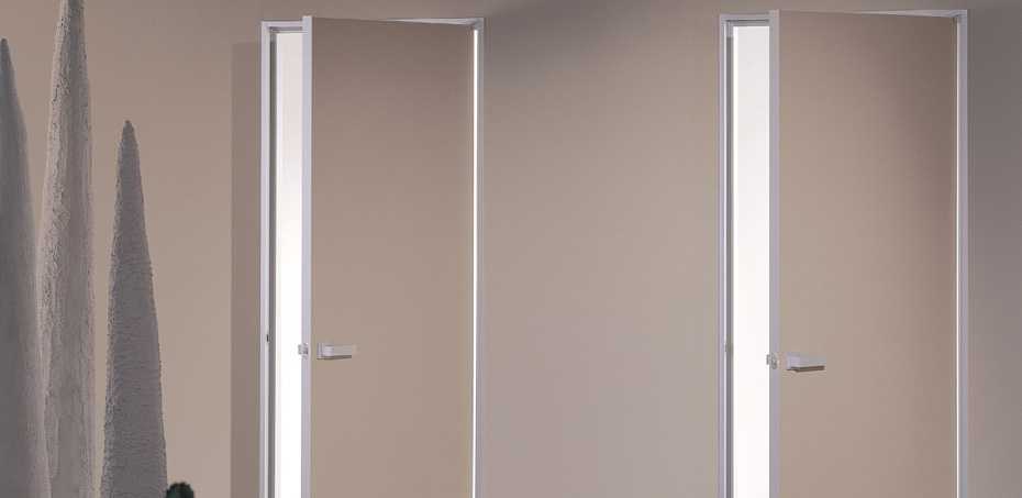 doors Citterio מחיצות זכוכית