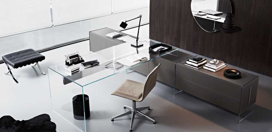 air desk gallotti radice שולחנות עבודה מעוצבים