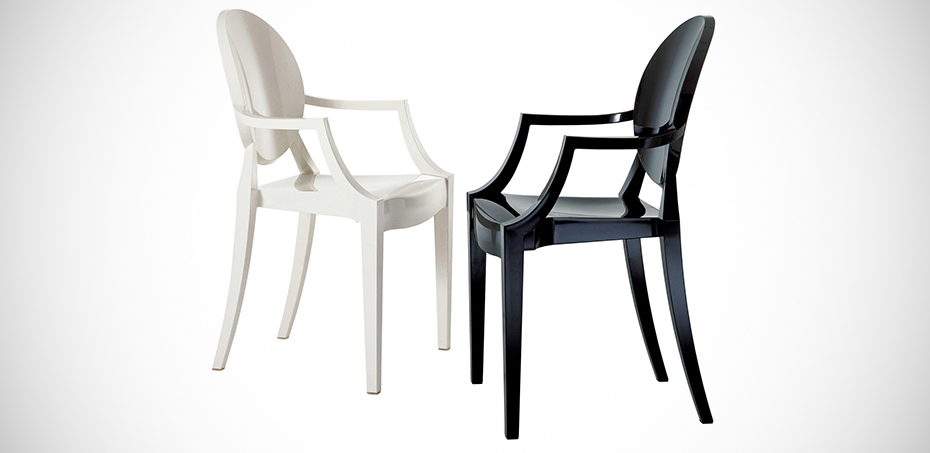 Kartell Louis Ghost