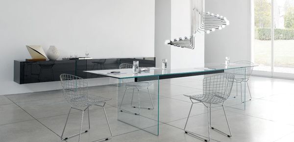 air meeting Gallotti Radice שולחנות ועידה