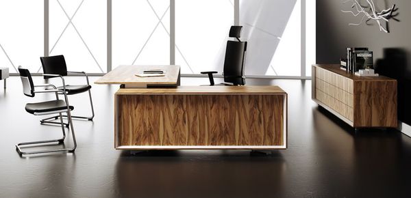 Ceo desk Mascagni שולחנות מנהלים