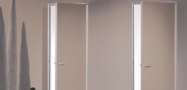 doors Citterio מחיצות זכוכית
