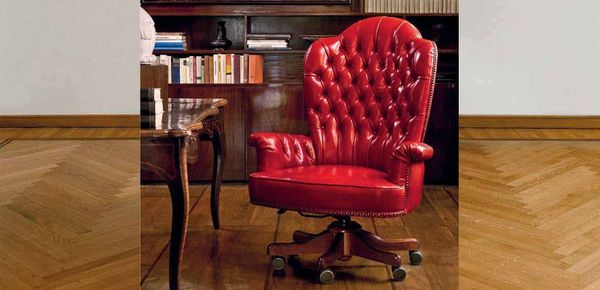 G15 armchair leather כיסאות מנהלים