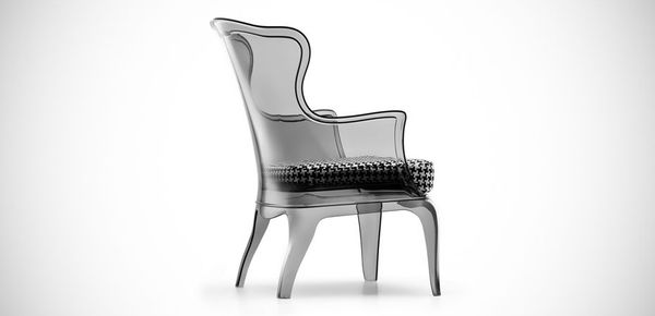 Pasha Pedrali כיסאות מעצבים