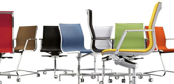 Nulite Luxy כיסאות משרדיים מעוצבים