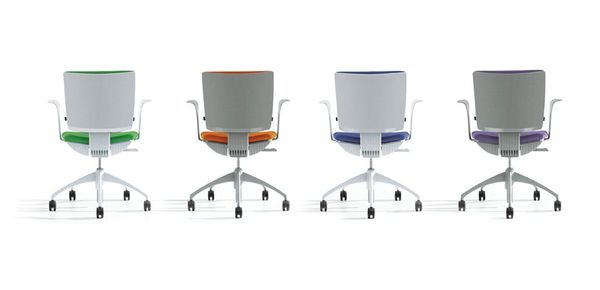 Pixel Luxy כיסאות משרדיים מעוצבים