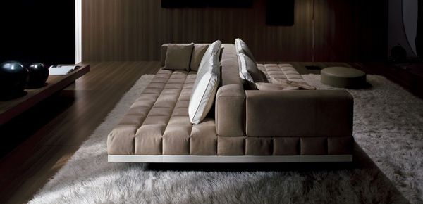 Insula i4Mariani sofa ספות מעצבים