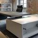 Asymmetrical design Tecno שולחנות ועידה