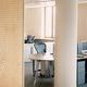 Citterio equipped partition מחיצות זכוכית
