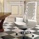 SanGiorgio leather classic chair כיסאות קלאסיים