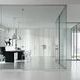 glass partition wall מחיצות זכוכית
