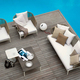Spool Roda outdoor ריהוט גן