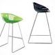 Pedrali stool Gliss