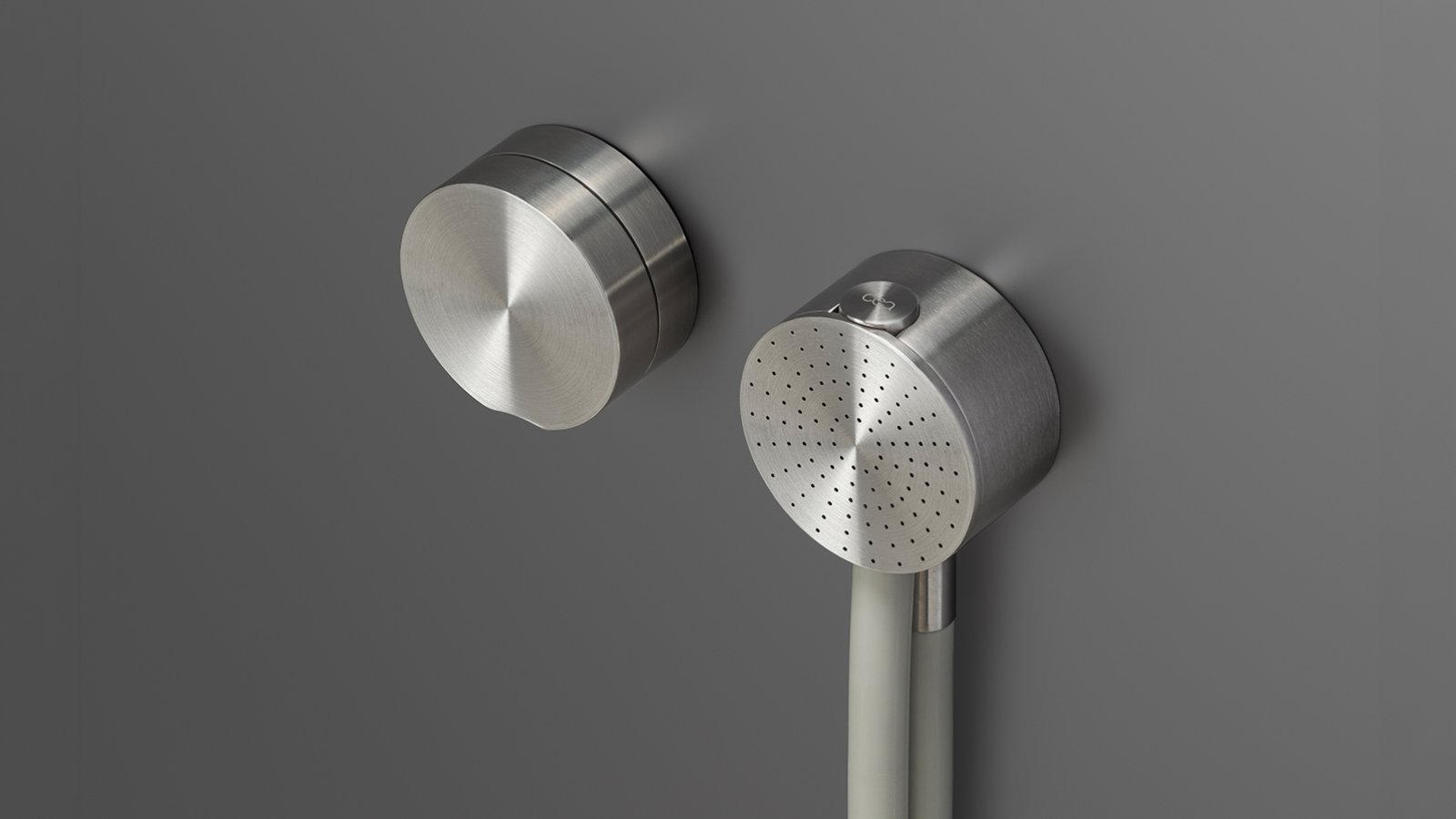 ברז ניתוק עגול מקולקציית Giotto מבית Cea Design
