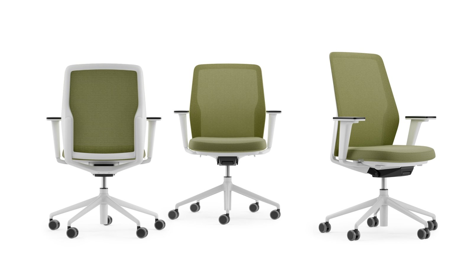 כסא משרד DuoChair של ICF Office