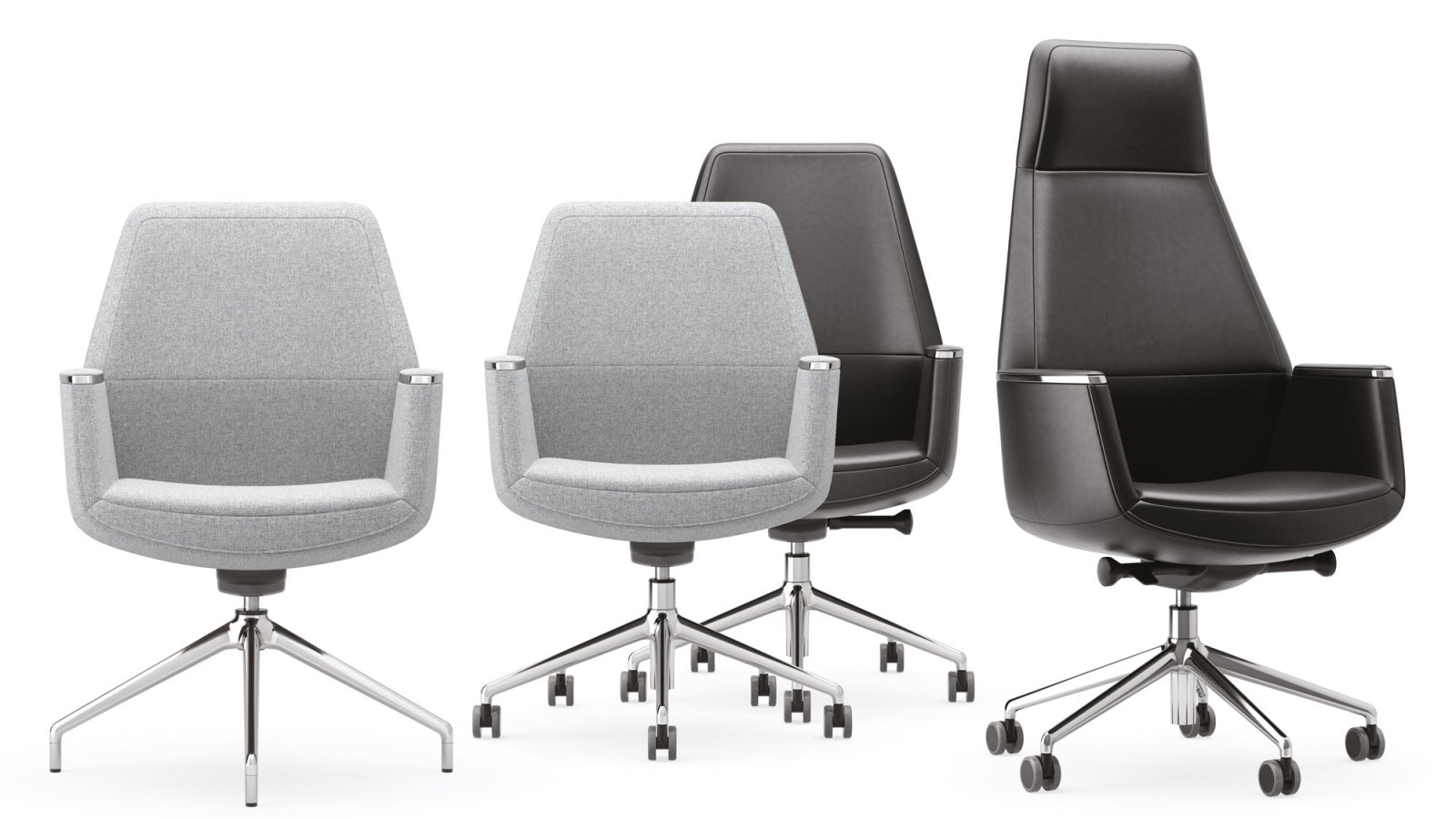 כסא מנהלים Musa Chair של ICF Office
