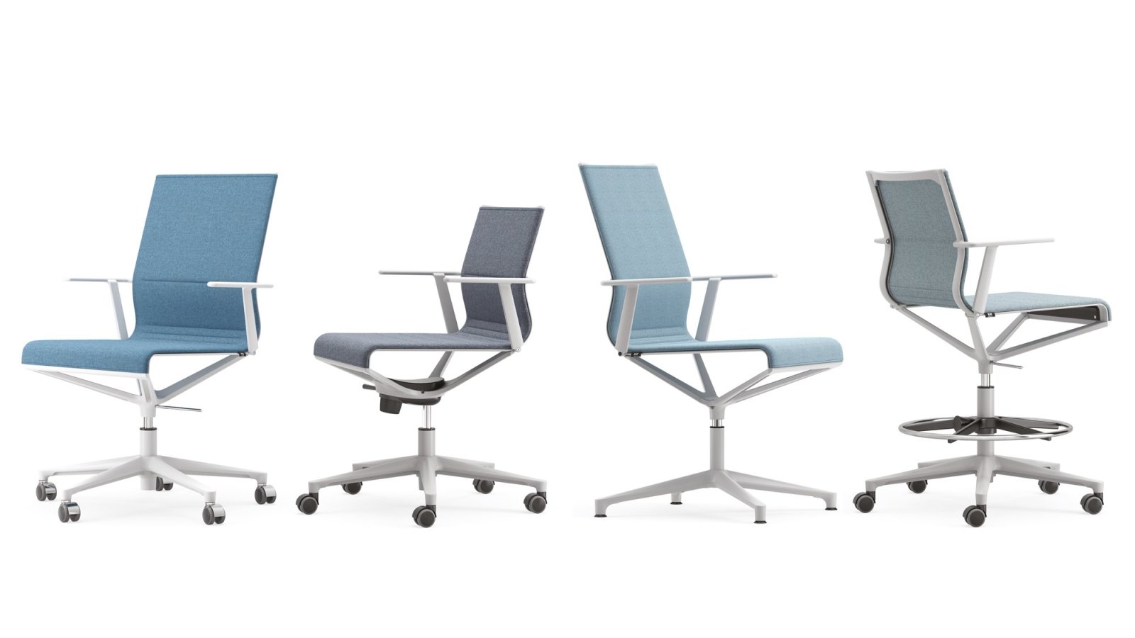 Stick Chair של ICF Office בחדר הנהלה