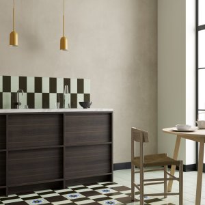 דוגמת Square Orange מקולקציית Mattonelle Margherita של Mutina