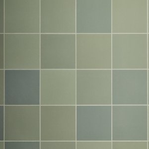 אריחים מרובעים Mews 11x11 בגוון Chalk עם פוגות של 2 מילימטר