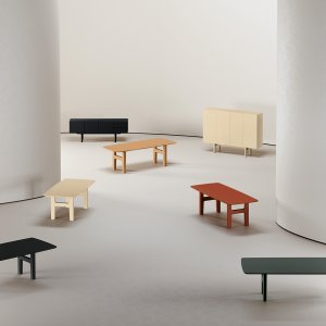 לוח גימורים של קולקציית Hito עם גוני Collection 024