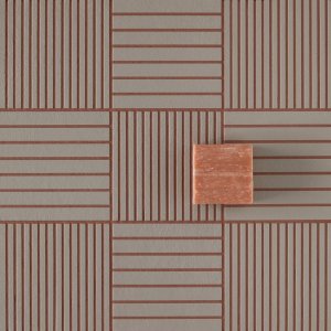 רצפת פורצלן Fringe 12x12