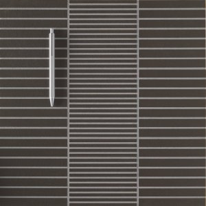התקנת Fringe עם פוגה של שלושה מילימטרים
