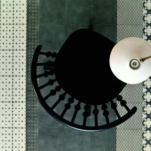קיר Azulej Bianco combination עם 27 דוגמאות