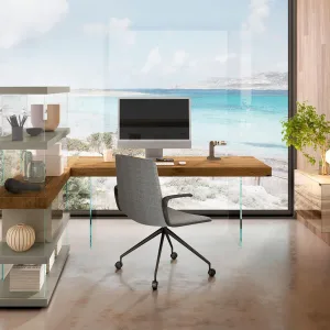 גימור Marble XGlass על שולחן Air
