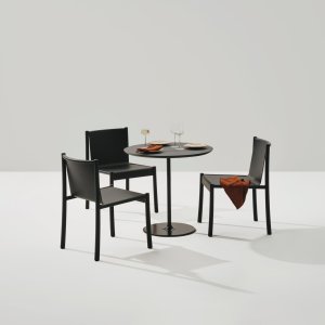 הגלגיליות המתכווננות של Kata Chair