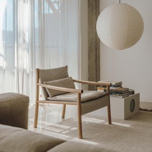 במרפסת: Kata Lounge עם דוגמת פסים