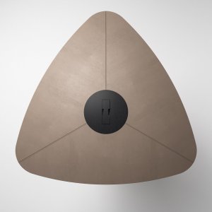שולחן דירקטוריון Trilo בפורמט 360-440 ס״מ