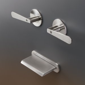 קולקציית הברזים הקלאסית Lutezia מבית Cea Design עם אביזרים