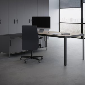 שולחן ישיבות D1 של Colombini Office