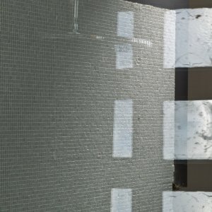 משושה Déchirer 120x120 מחוץ לפורמט