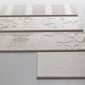 רצפה ב-Bas-Relief Code 26.5x18 של Mutina