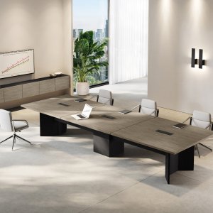 שלוחת Elite עם מנעול אלקטרוני RFID ותוסף סוג B מפורניר עץ
