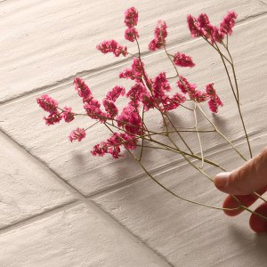 רצפת Plain Tiles בגוון Clay Matt במידה 15×15 מבית Mutina