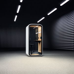 מסך מגע 8 אינץ' בתא Framery One Compact