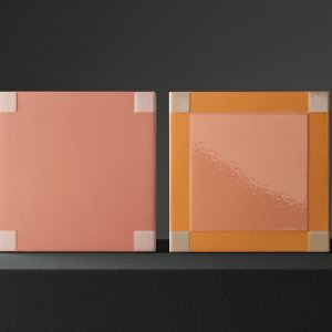 התקנת Homage to the Square עם פוגה של שני מילימטרים