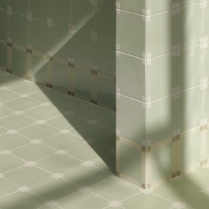 קבלה עם קיר Homage to the Square