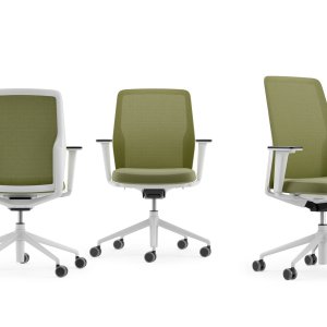 כסא משרד DuoChair של ICF Office