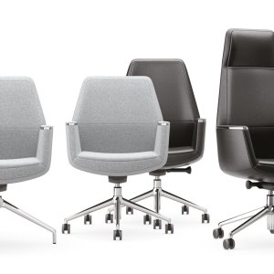 כסא מנהלים Musa Chair של ICF Office