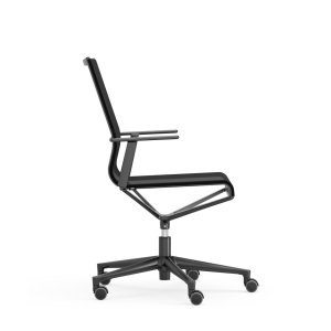 כפתור קפיץ האיזון בכיסא ICF Office