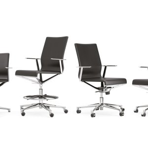 שלדת אלומיניום יצוק של ICF Office