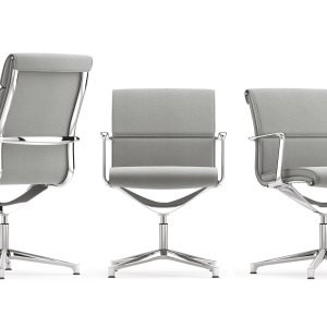 כיסוי עור עם סקוץ׳ למשענת היד של Una Chair
