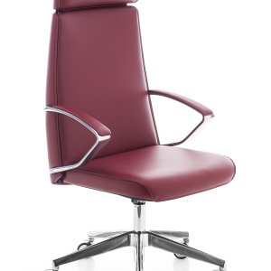 גלגלים ובוכנה מכרום מבריק על בסיס AL3 של Kastel Klivia