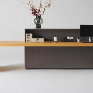 צד האורח של דלפק Kyo Reception של Martex