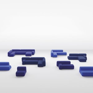 מושב נמוך ורחב מקולקציית Suiseki