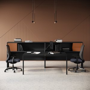 מודול מחשב מרכזי בין שתי עמדות bench של Sigma